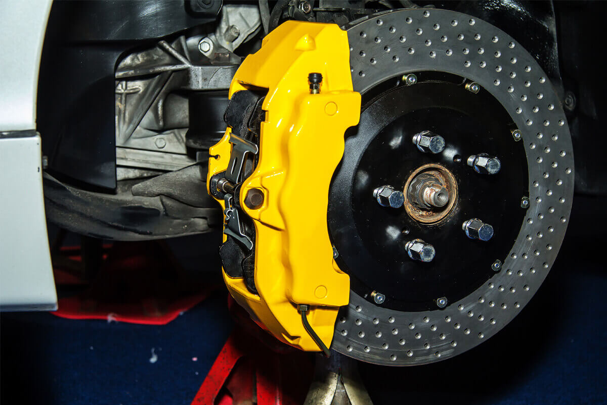 Brake Repair and Services in Charlottetown, PE - JustJoes Automotive
