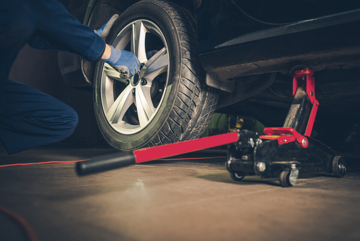 Tire Services in Charlottetown, PE - JustJoes Automotive