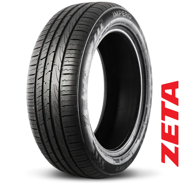 Zeta Impero 225/65/17 102H 500 UTQG