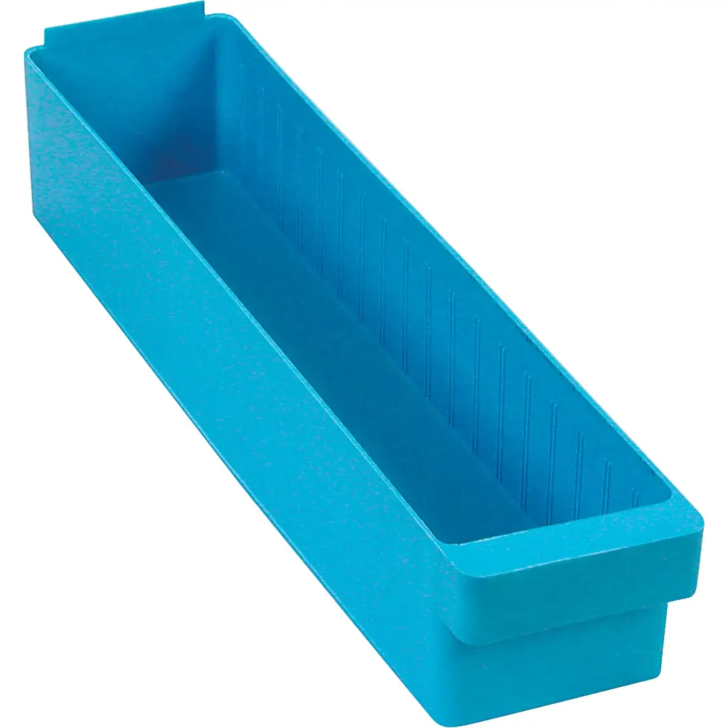 DRAWER EURO 23 7/8"X5 9/ 16"W X 4 3/8"H BLUE