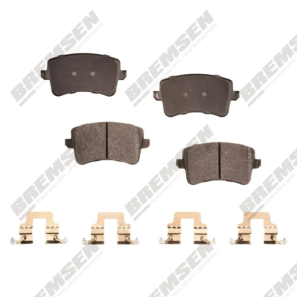 Bremsen Ceramic Brake Pads