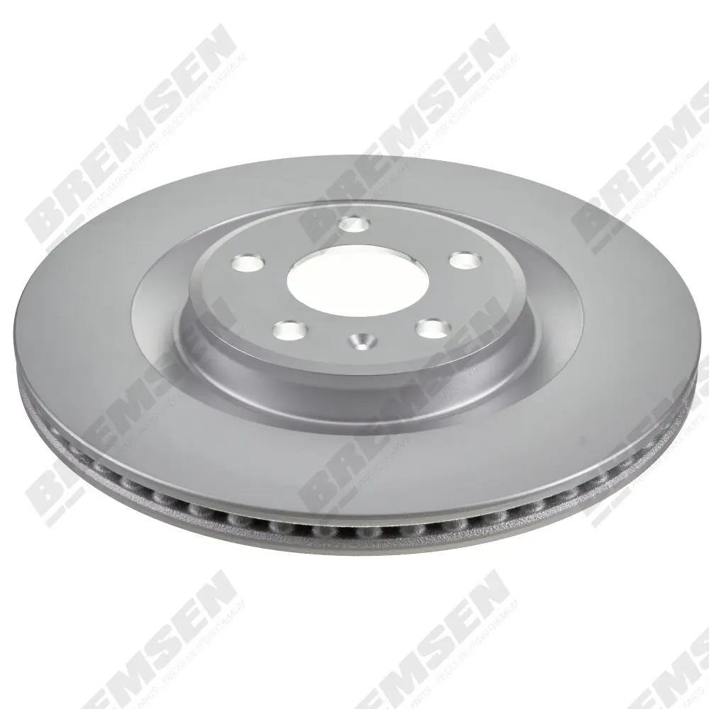 Bremsen Premium Coated Rotors