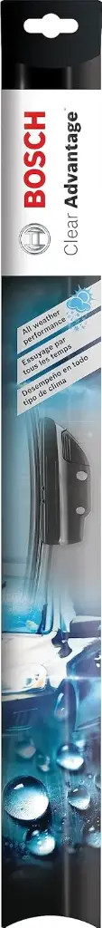  Bosch CLEAR ADVANTAGE Wiper Blades 20'' with Multi-Adapter include