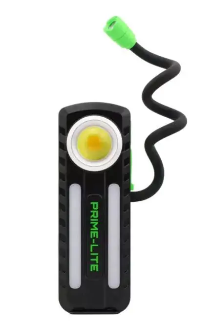 Prime Lite 24-313 - Worklight with Flexi-Tube Inspection light