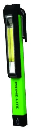 Prime-Lite 24-300 - Pocket size battery LED Worklight