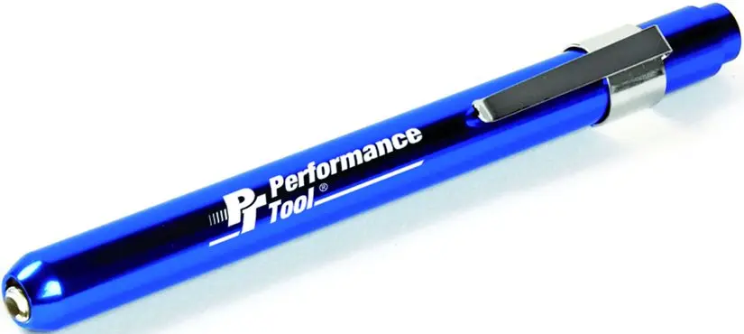 PERFORMANCE TOOLS W2416 - PEN LIGHT