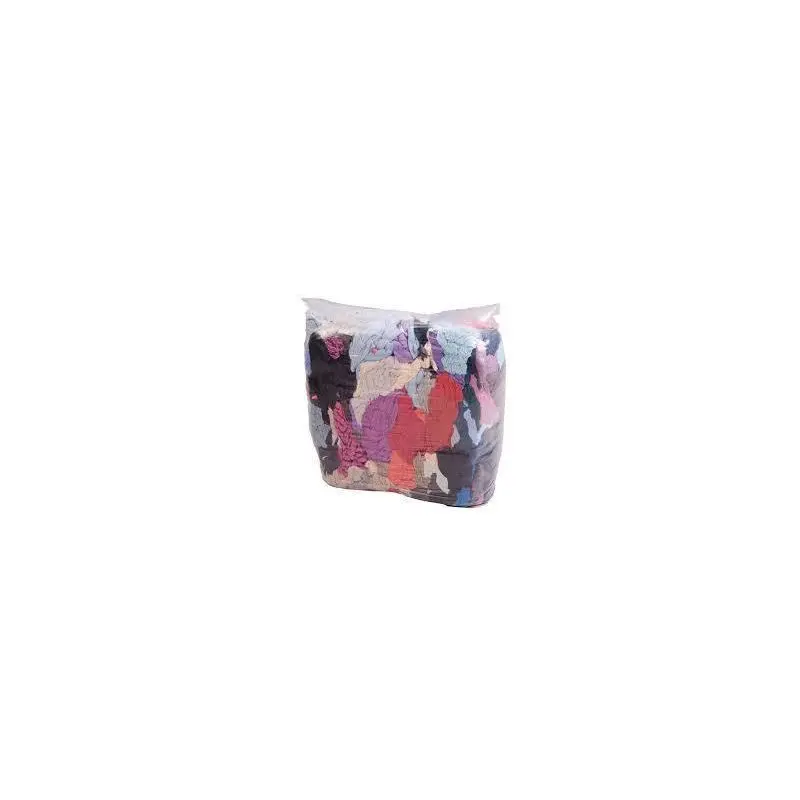 25 Lbs Bags Of Rags T-S Color