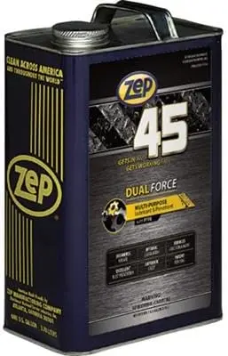 Zep 45 Dual Force Liquid 4l