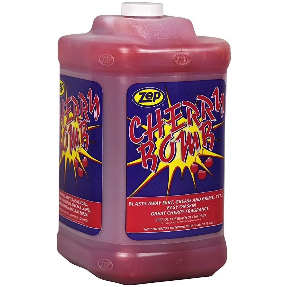 ZEP CHERRY BOMB NPE FREE 4L