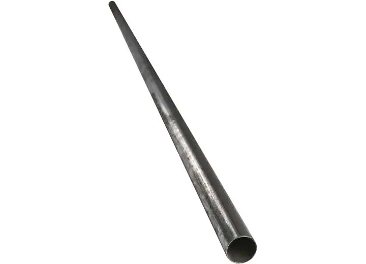 [APE200A7514] STRAIGHT TUBING - 2.00IN X 7.5FT ALUMINIZED 14-GAUGE