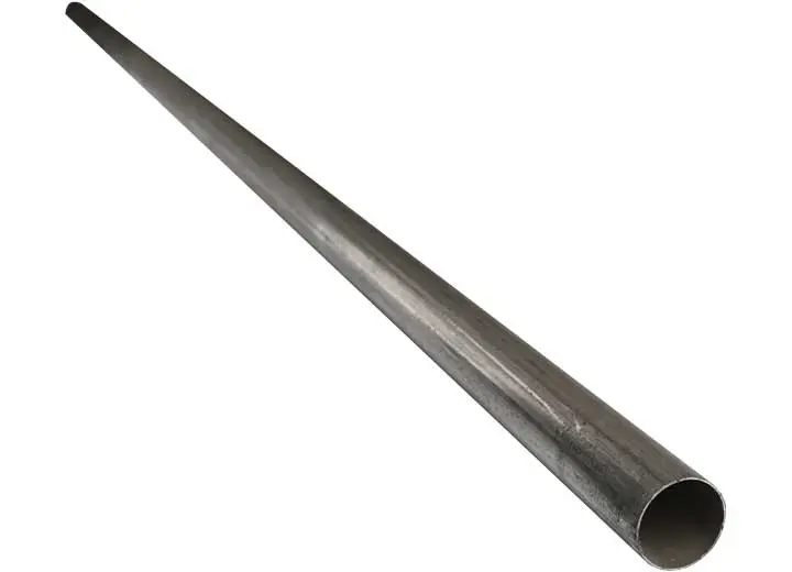 STRAIGHT TUBING - 2.50IN X 7.5FT ALUMINIZED 14-GAUGE