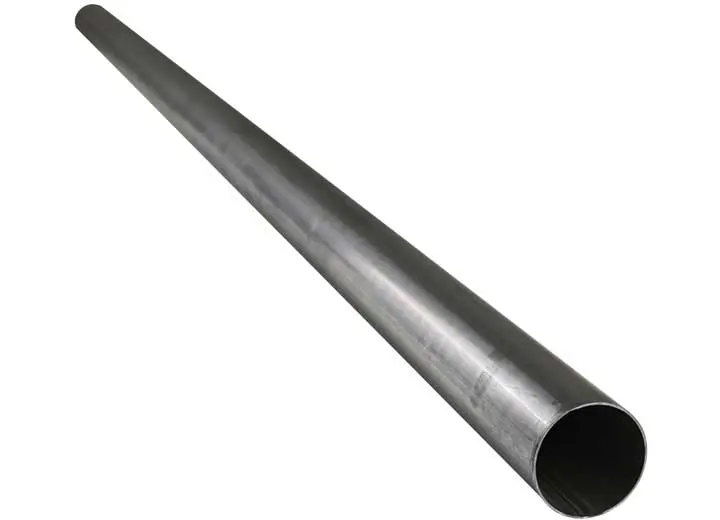 EXHAUST TUBING ALUMINIZED 14-GAUGE  3.00IN X 7.5FT