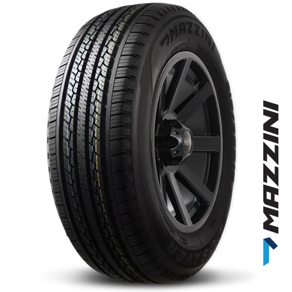 [MZ2356517ES] MAZZINI ECOSAVER 235/65/17 104H