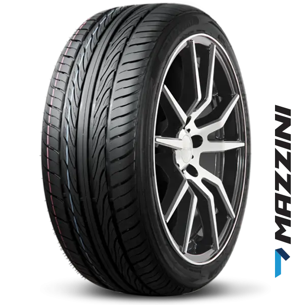 [MZ2454517E6] MAZZINI ECO607 245/45/17 99W XL
