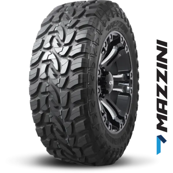 MAZZINI MUD CONTENDER 35x12.50R20LT