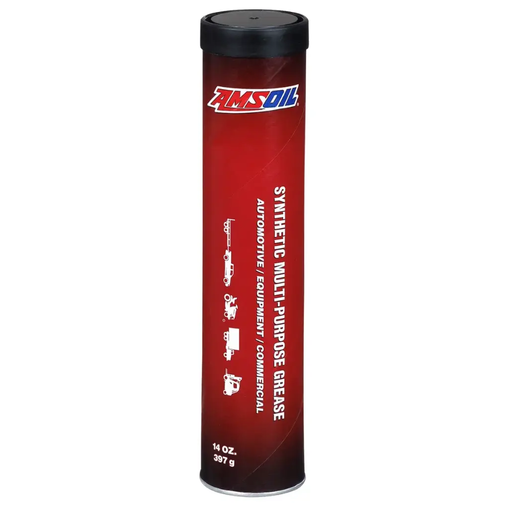 AMSOIL 100% Synthetic Multi-Purpose Grease