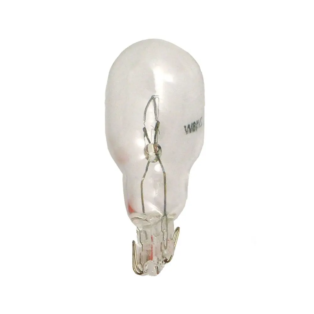 10 Pack ATLAS Miniature Bulbs 12V Clear 921