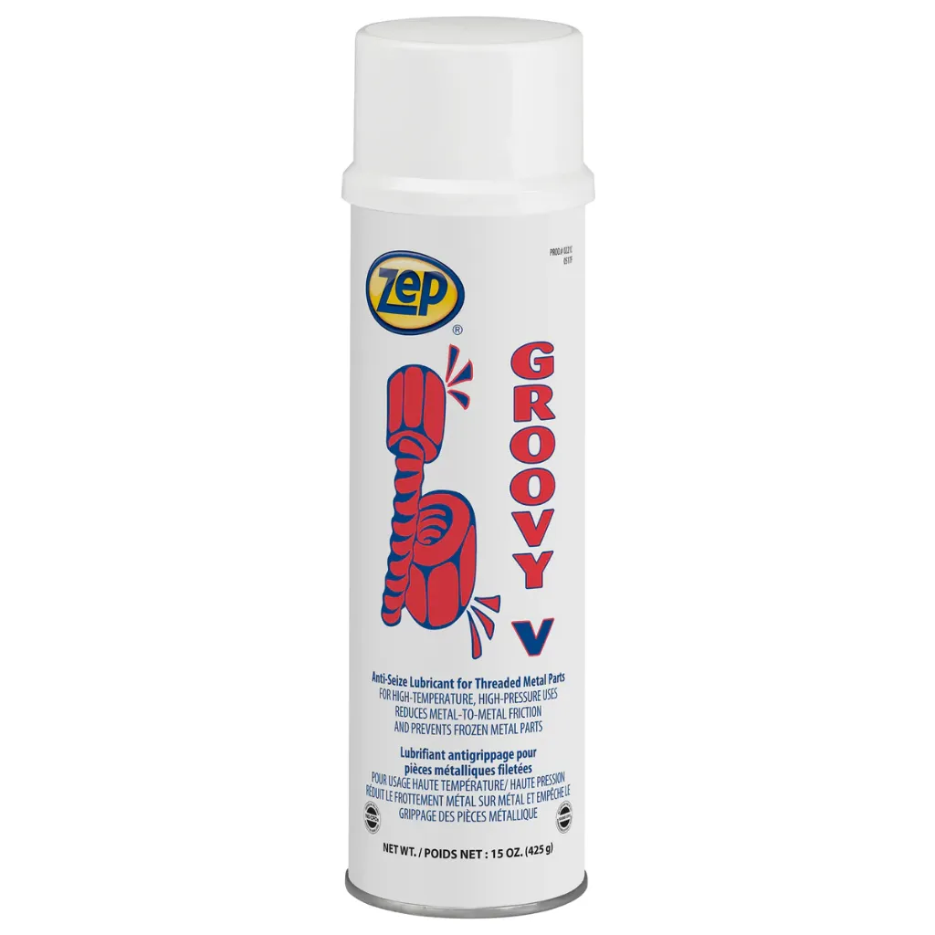 Groovy V  Spray Anti-Seize