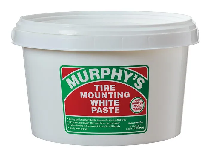 [30-M85] Murphys white paste lubricant