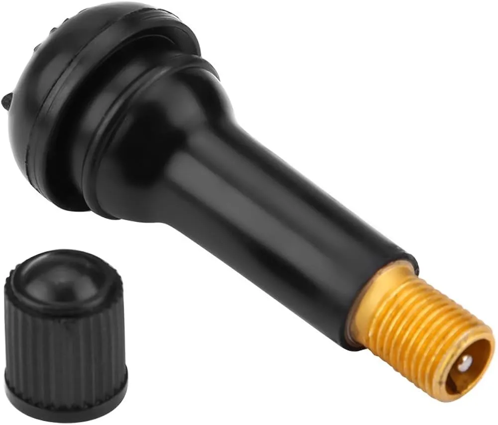 [TR414T] ATLAS  1  1 / 2" X 7 / 16" Tire valves (Bag of 100)