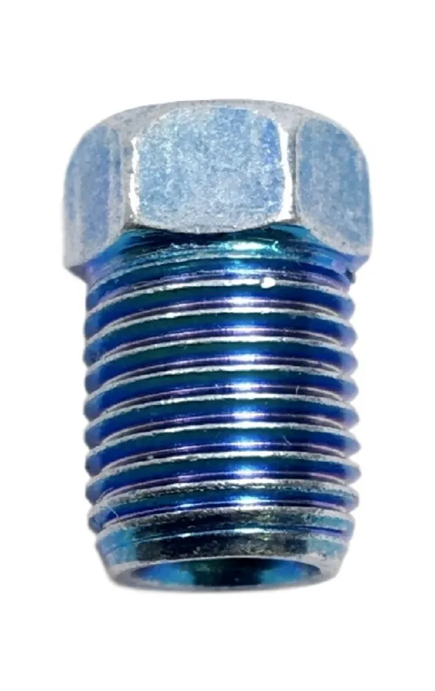 10 METRIC BRAKE LINE NUTS 3 / 16" TX10MM