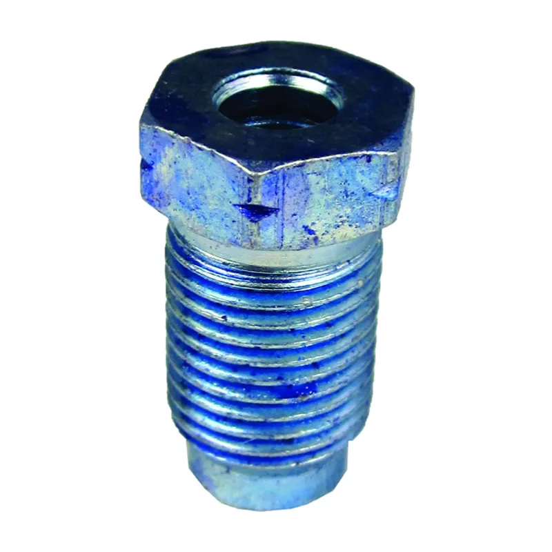 [3417] METRIC BRAKE LINE NUT 3 / 16" TX10MM