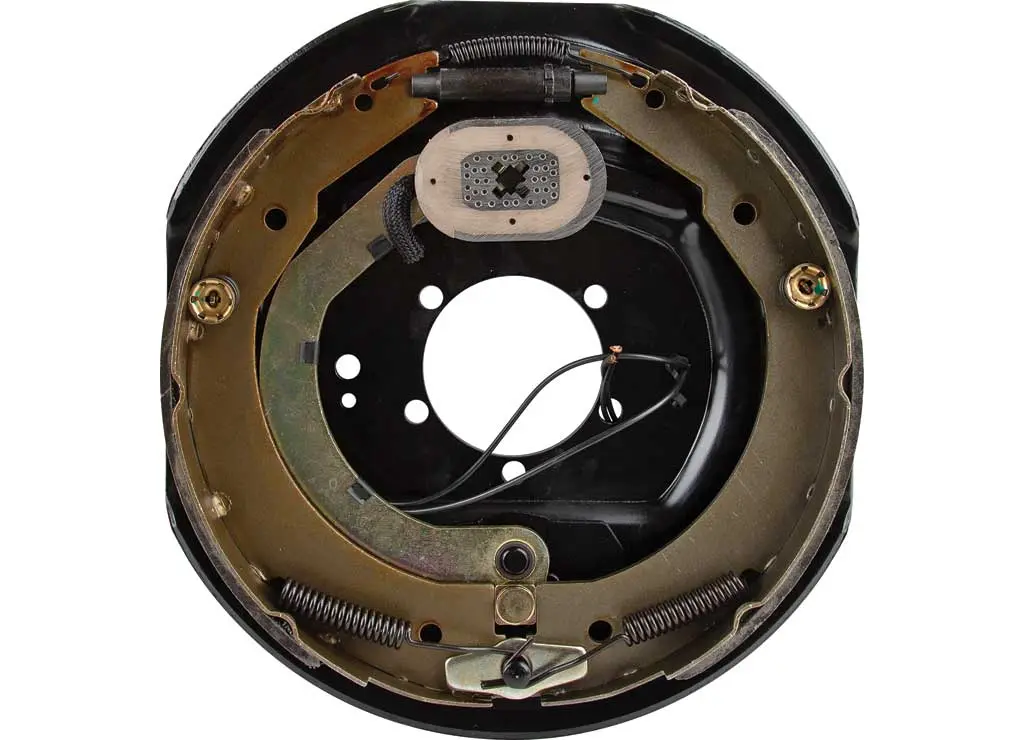 ELECTRIC BRAKE 7K, 12IN X 2", RIGHT HAND