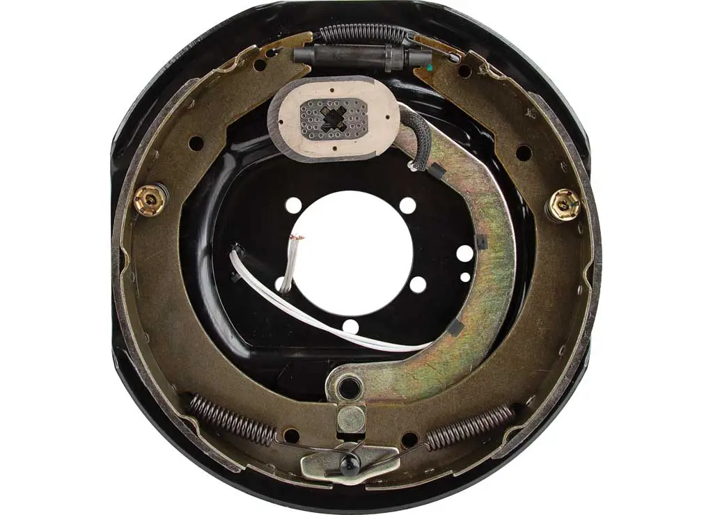 ELECTRIC BRAKE 6K, 12IN X 2IN, LEFT HAND