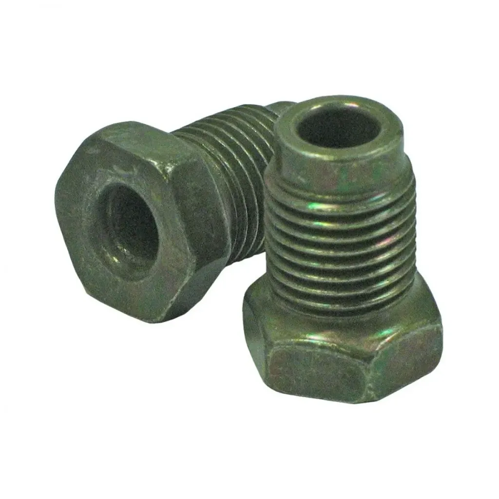 [3028] MASTER CYLINDER NUT 3 / 16" TX10MM THX12MM