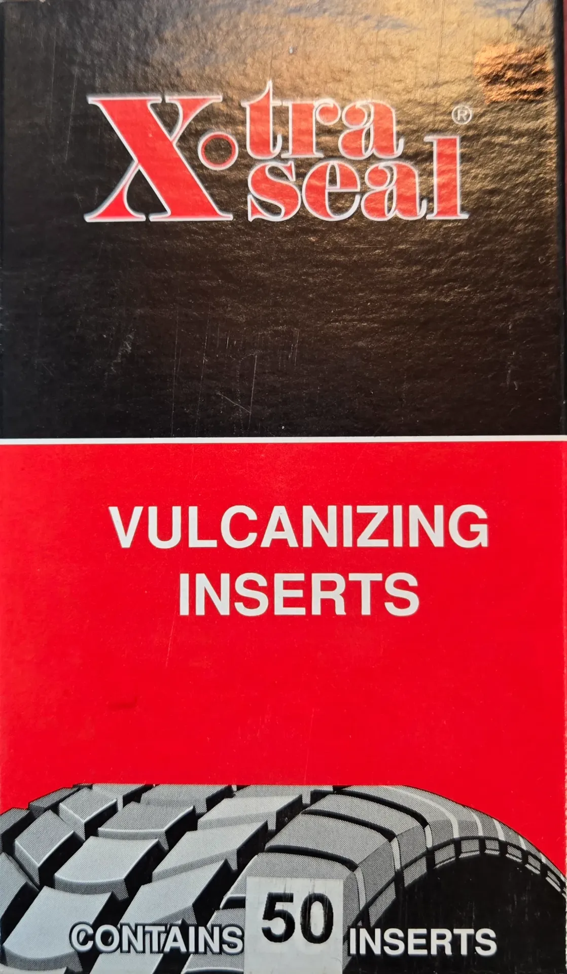 XTRA SEAL 3 7/8" GREY FIBER FILL INSERT 1/4"