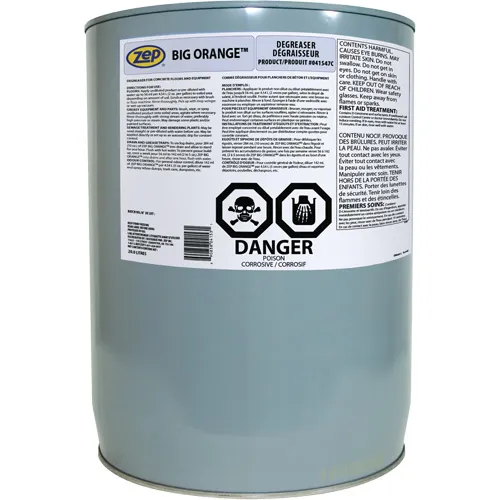 ZEP BIG ORANGE 20L