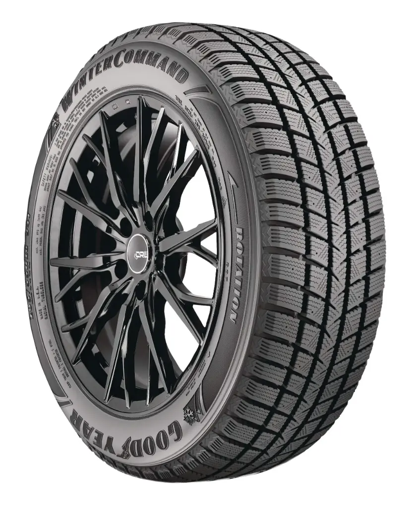 225/65/17 GOODYEAR WINTERCOMMAND