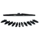 AERO FLEX REAR WIPER 16 inch