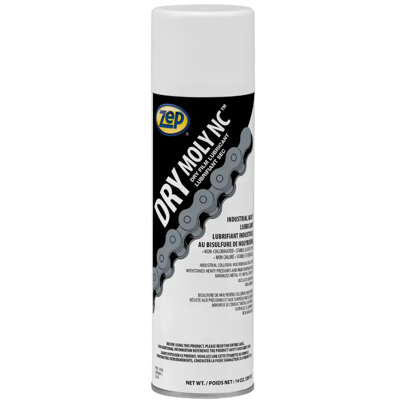 [10601C] ZEP DRY MOLLY NC 397g