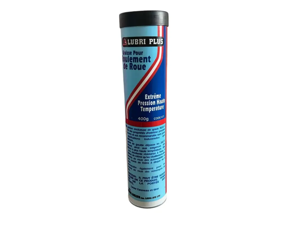 [471] GREASES TUBE CALCIUM SULFATE 400GR.LUBRI-DELTA