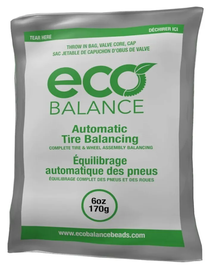 [19A-ECO-06] 6 OUNCE BALANCE BEADS