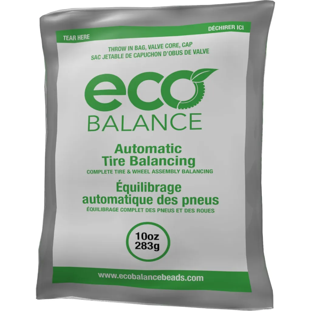 [19a-ECO-10] 10 OUNCE BALANCING BEADS