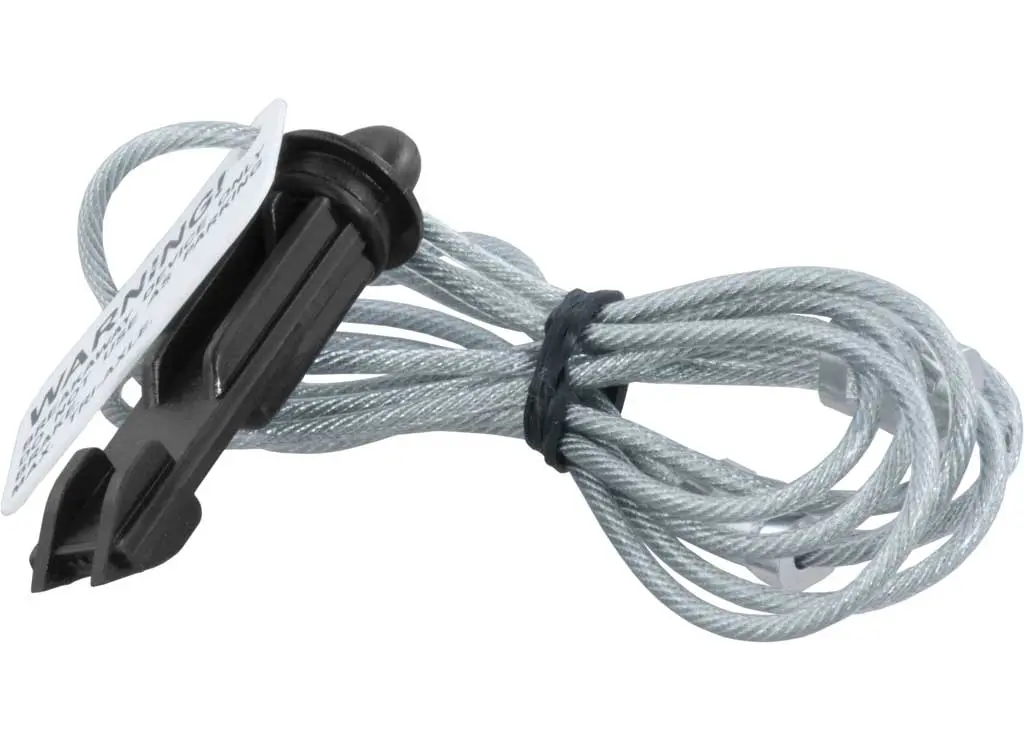 REPLACEMENT LANYARD W/PULL PIN