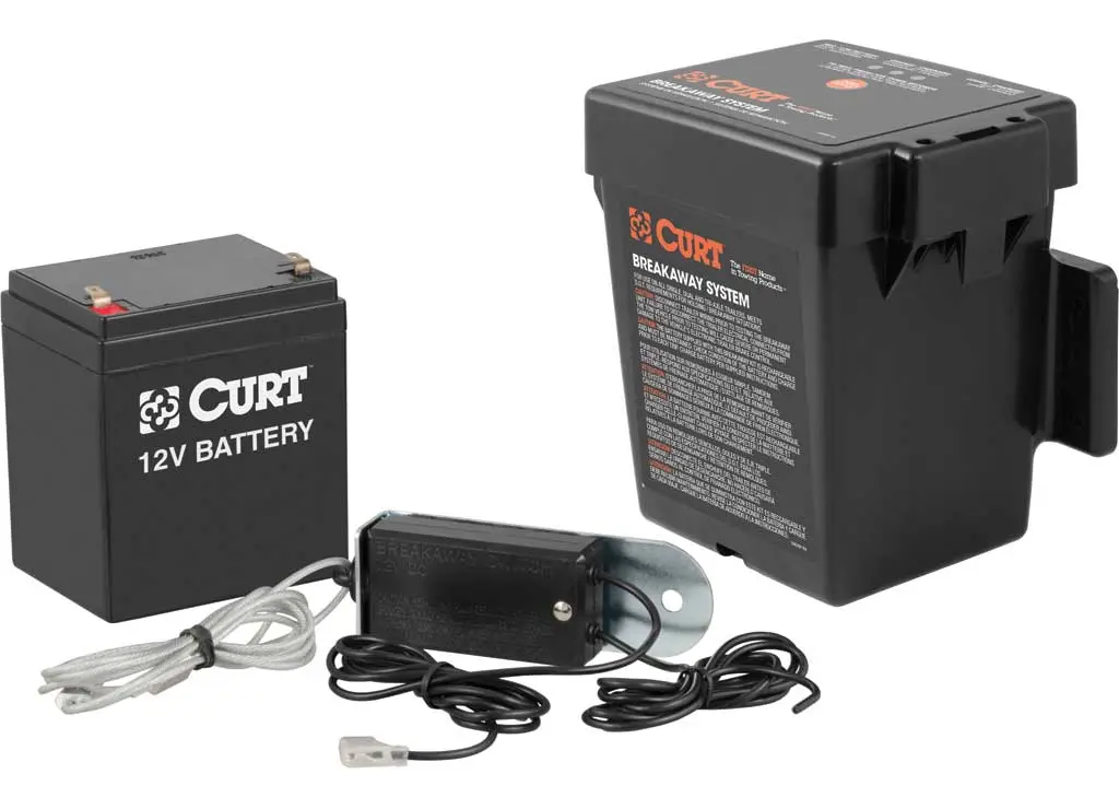 TOP LOAD PUSH-TO-TEST BREAKAWAY SYSTEM