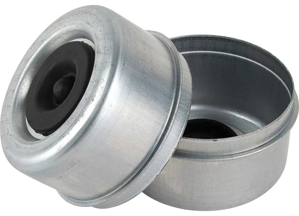 GREASE CAP KIT 7.0K 2.72" - EZ-LUBE, WITH RUBBER PLUG