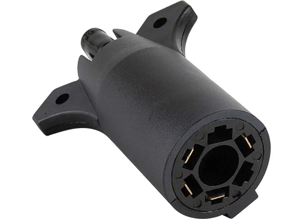 7-WAY CAR CONNECTOR