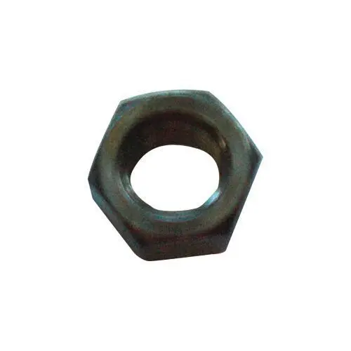 1/2-20 SHOULDER NUT UNF-BLACK