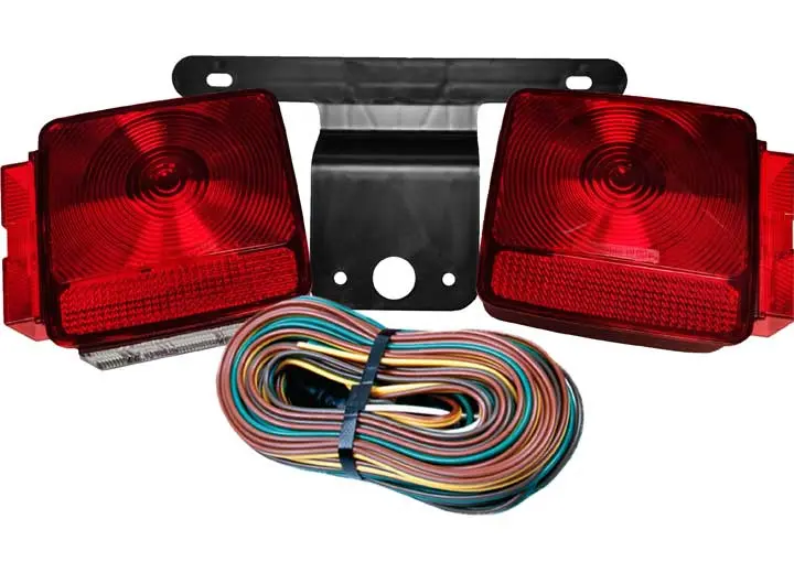 LED SUBMERSIBLE TRAILER KIT FOR OVER 80IN VEHICLE