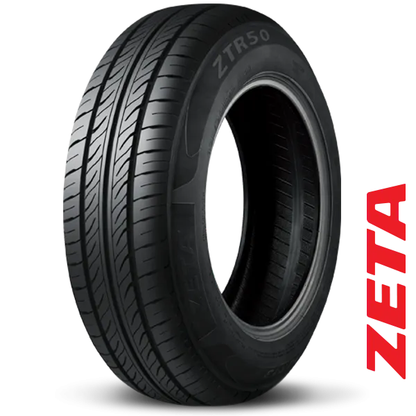 [ZT1856515H] ZETA ZTR50 185/65/15 88H 500 UTQG