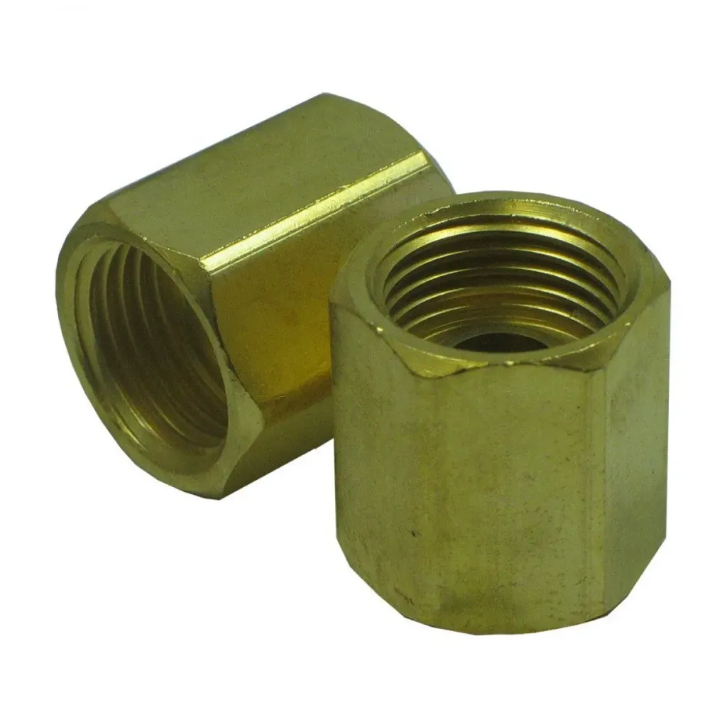 [s1424] 10 Brass Brake Fittings