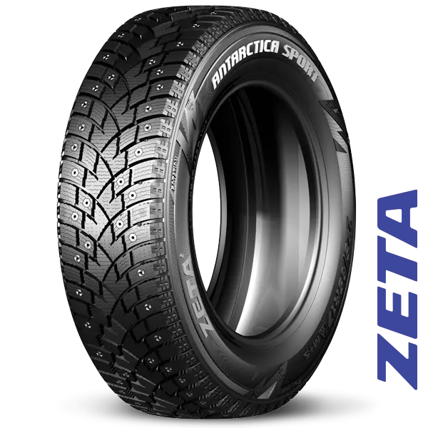 225/65/17 ZETA ANTARCTICA SPORT 102T Studdable