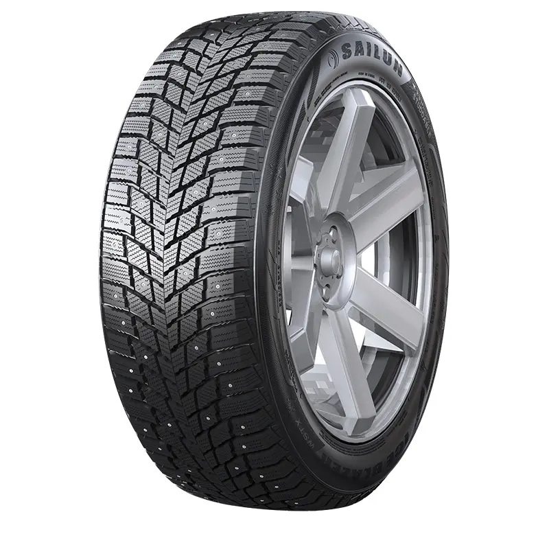 215/55R17 XL 98H SAILUN ICE BLAZER WSTX (FACTORY STUDDED)