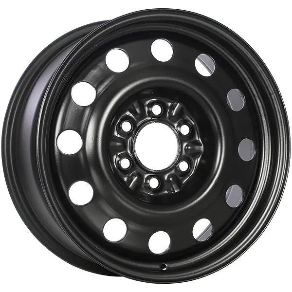 STEEL WHEEL Black Armour Coat 18x7.5  6x135  Offset: 42  Hub: 87.1  Load Rating: 1000kg  Backspacing: 5.904"  30.8lbs  