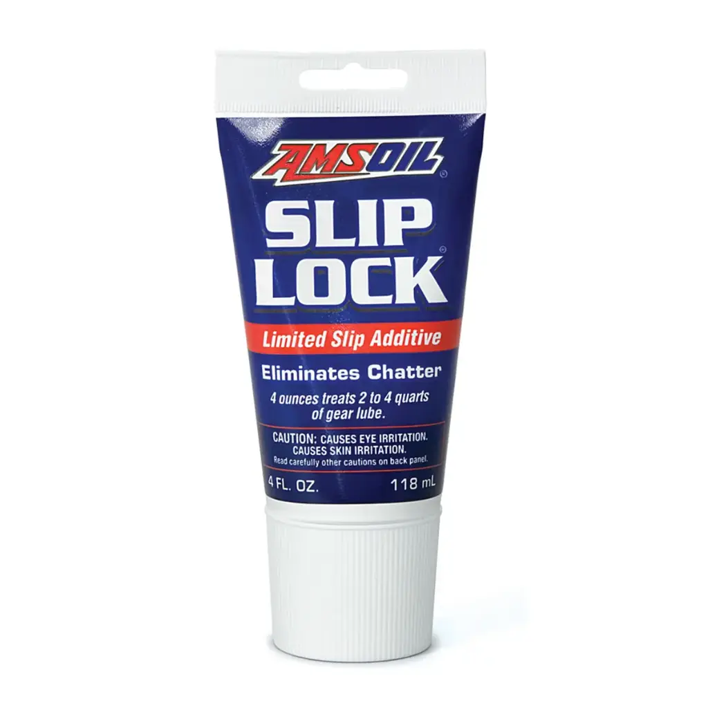 AMSOIL Slip Lock® Differential Additive 