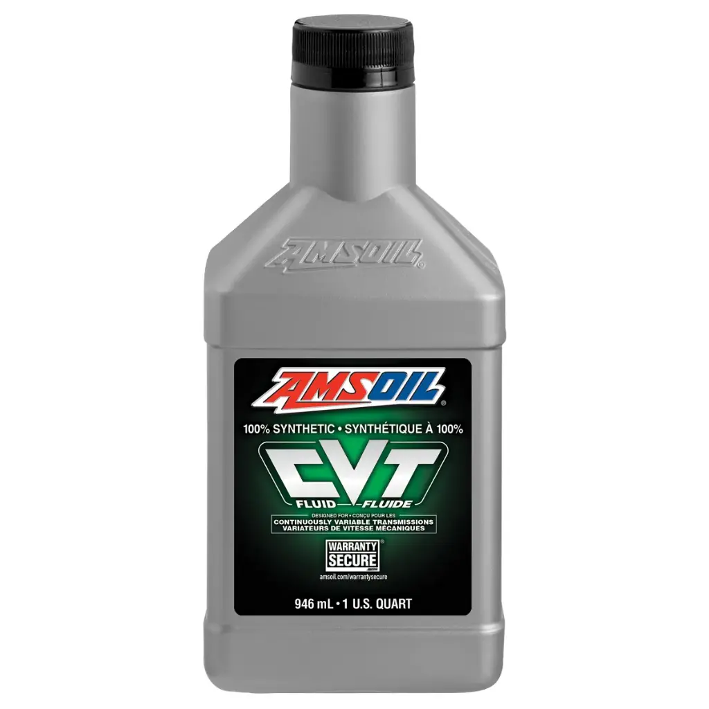 AMSOIL 100% Synthetic CVT Fluid